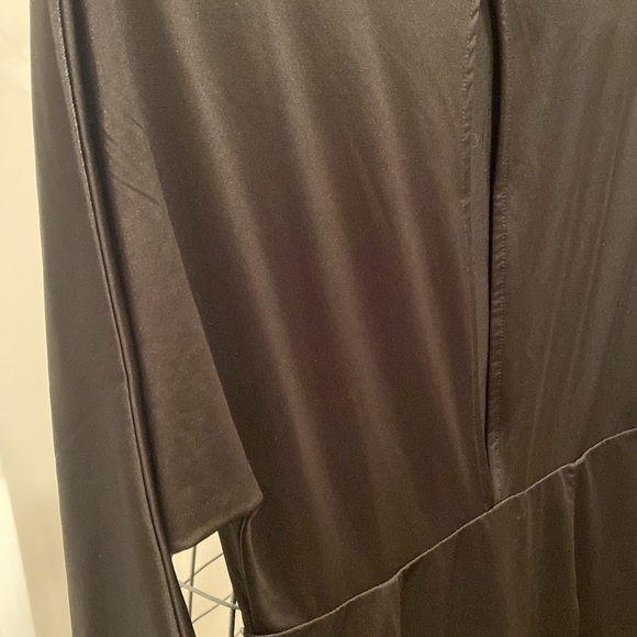 Open back soft and stretch dress - Picture 3 of 6